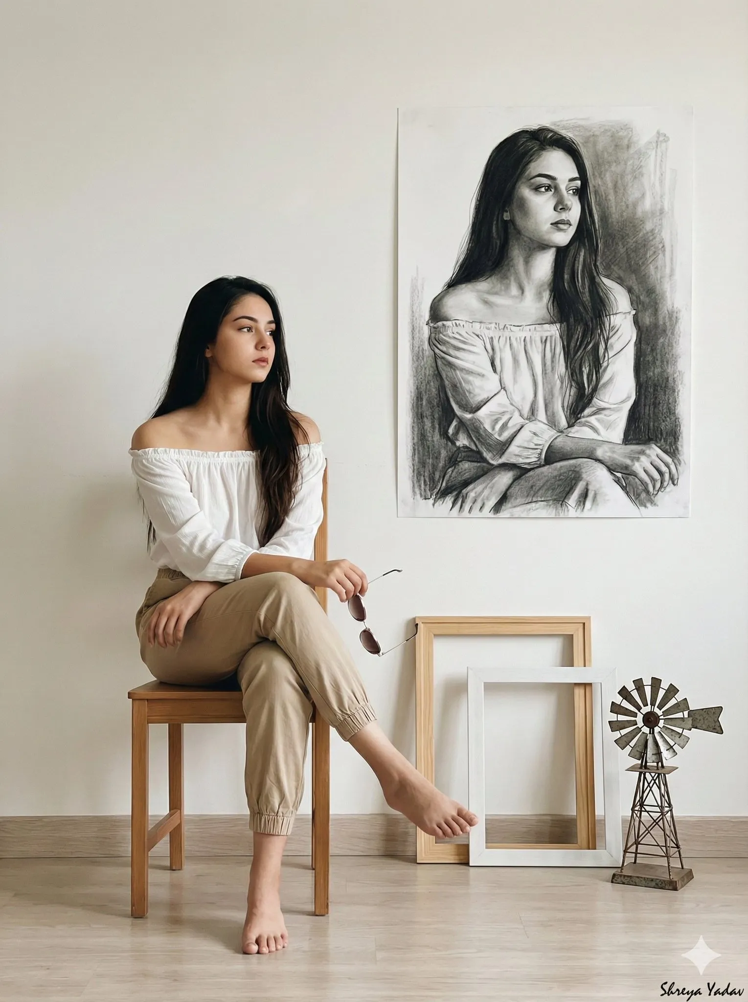 Portrait Art